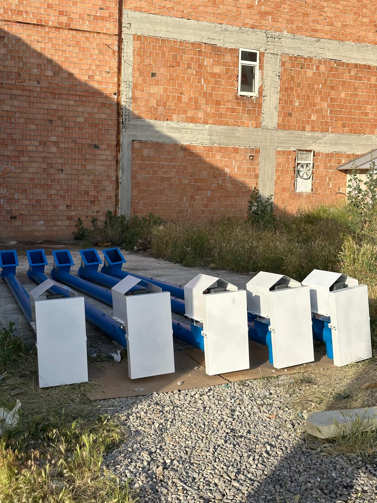 Taşıma Konveyörleri