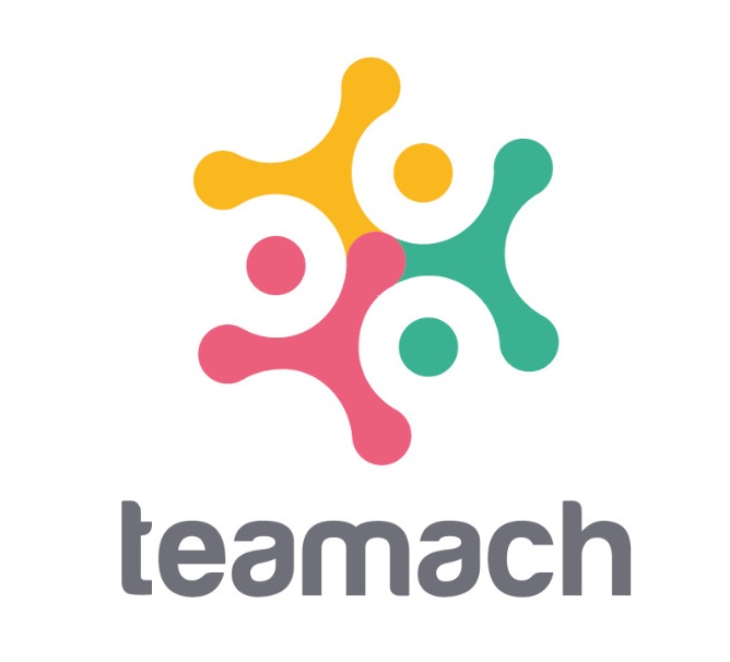 TEAMACH MAKİNA LOGOSU